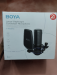 Boya BY-M1000 Pro Large Diaphragm Condenser Microphone